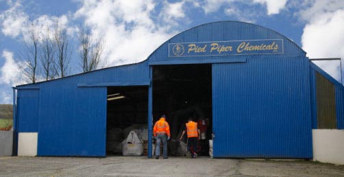 Pied Piper Chemicals Ltd.